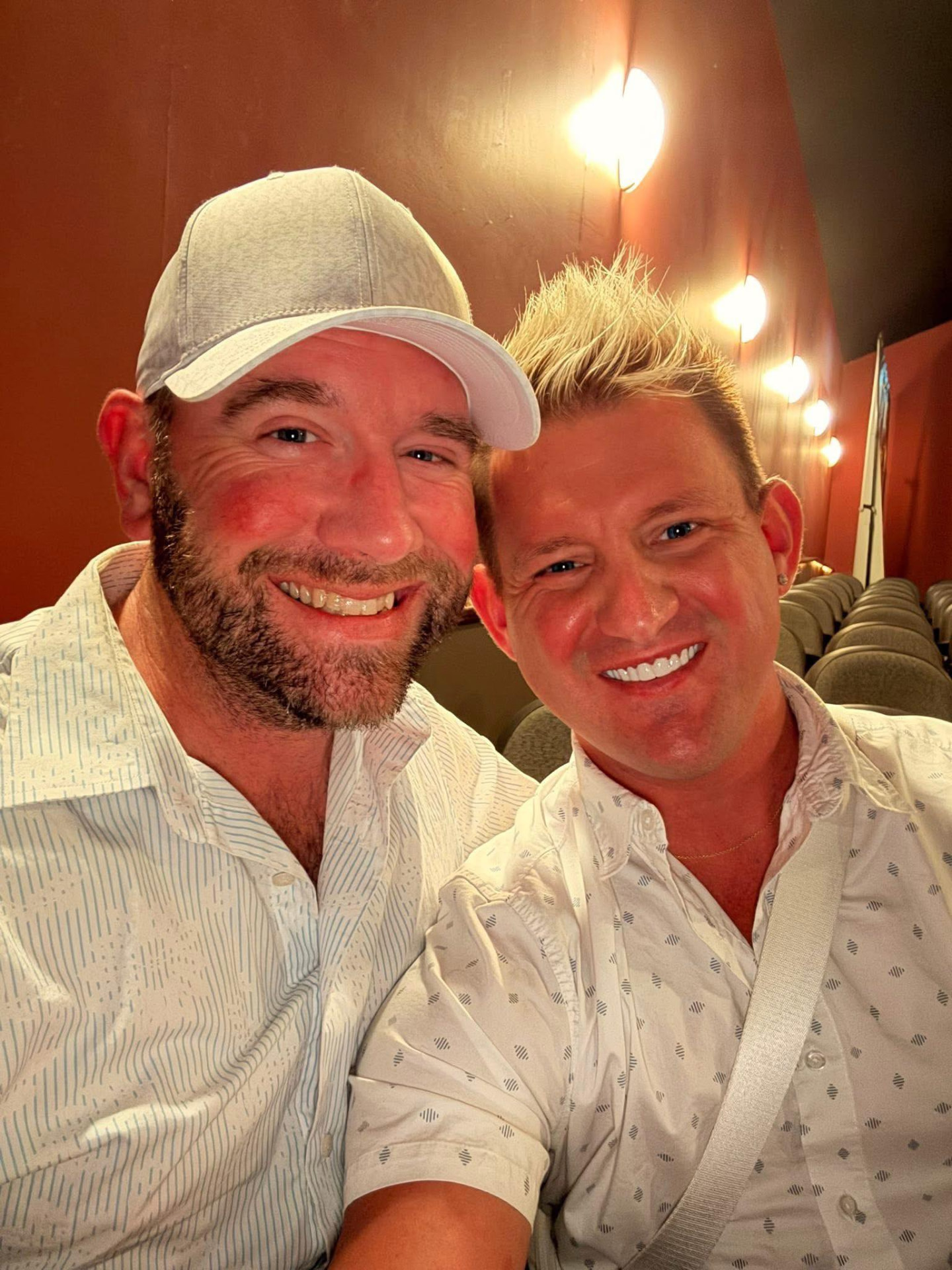 Date night at the theater